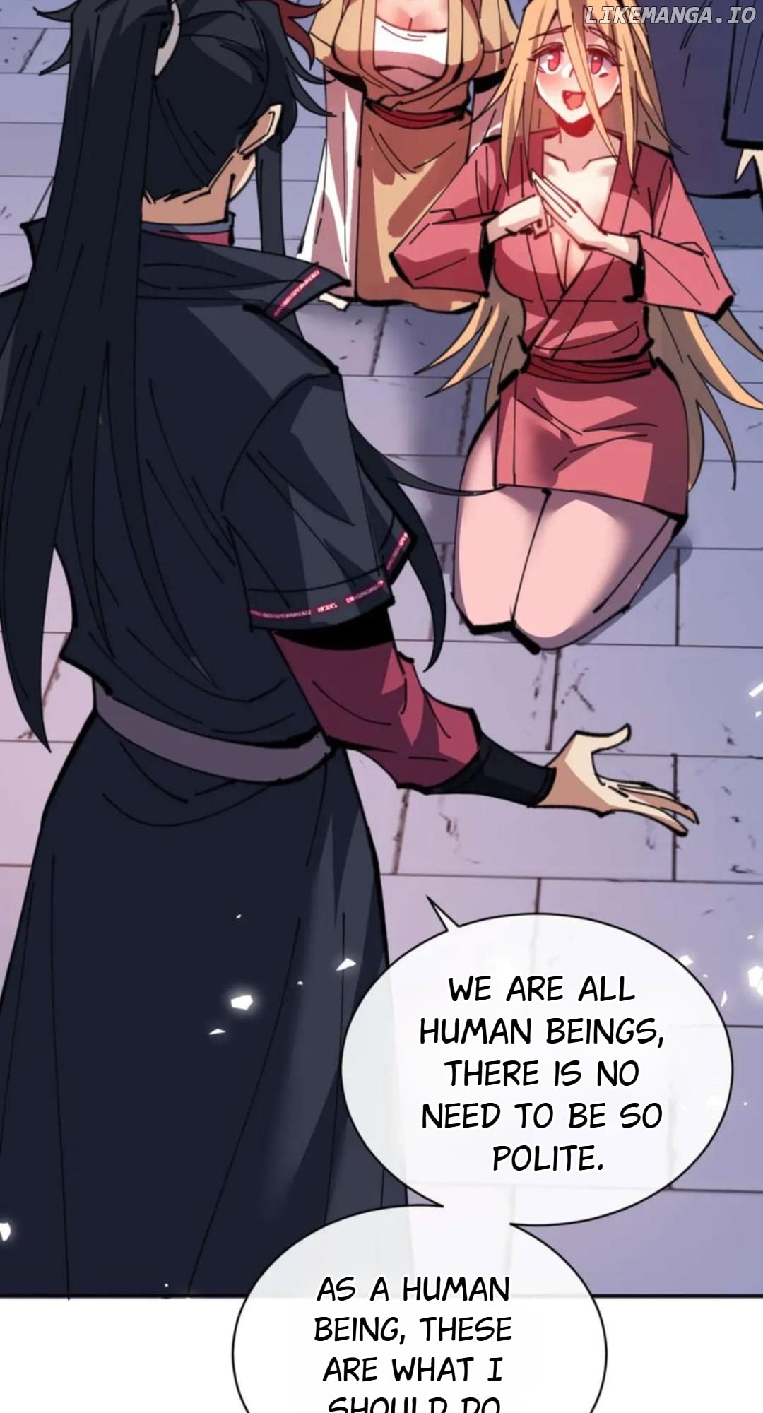Master: This rebellious disciple is definitely not the Holy Son Chapter 108 - page 36
